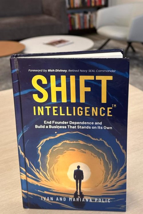Shift Intelligence book