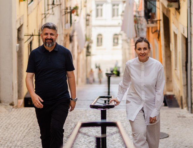 Ivan & Mariana Polic
