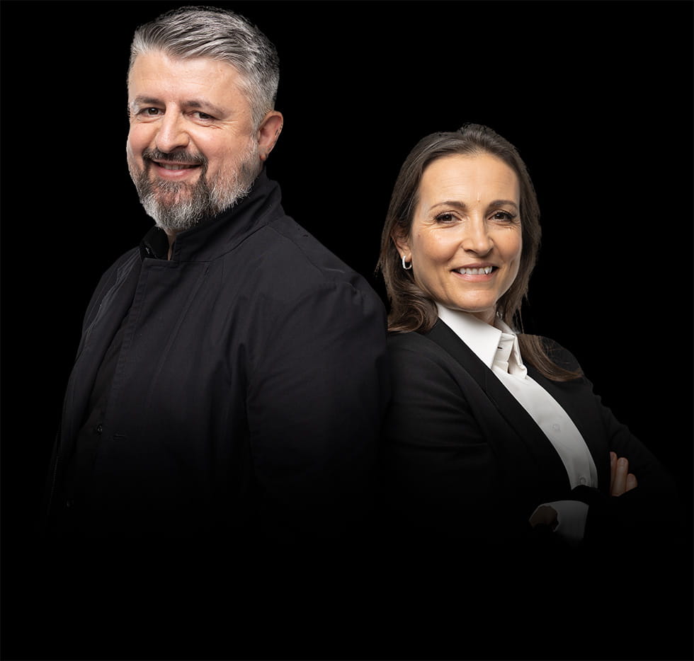 Ivan and Mariana Polic